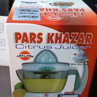 آب مرکبات گیر برقی پارس خزر|آبمیوهگیر و آبمرکباتگیر|تهران, بنیهاشم|دیوار