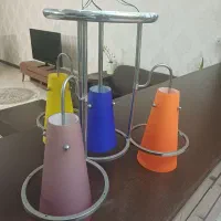 لوستر چهارشاخه