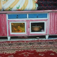 کمد فلزی زیر رختخواب ۳ متری