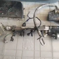 لوازم پراید پیکان سمند باطریاستارت دینام ای سی یو|قطعات یدکی و لوازم جانبی|اصفهان, شاه پسند|دیوار