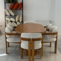 میز غذا خوری به بالاترین کیفیت