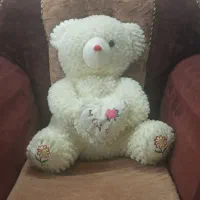 عروسک خرس متوسط