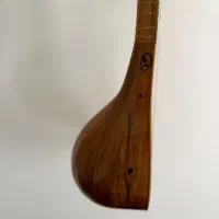 سه تار کاسه متوسط|سازهای سنتی|بابلسر, |دیوار