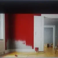 نقاشی ساختمان حرفه ای وباکیفیت