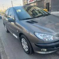 پژو 206 تیپ 5|خودرو سواری و وانت|شاندیز, |دیوار