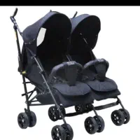 کالسکه دوقلو