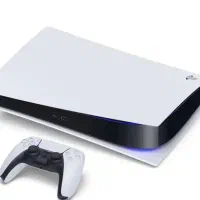 ps5 در حد نو