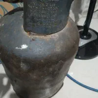 کپسول گاز پرسی خالی و پر