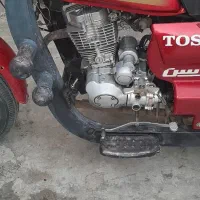 موتور سهچرخه ۲۰۰ توسن