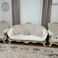 مبل ترک چوب راش سالم 39تومان