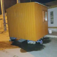 کانکس ۳ در ۳|مصالح و تجهیزات ساختمان|اهواز, کوی سعدی|دیوار