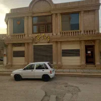 اجرای نما رومی وکلاسیک ساختمان