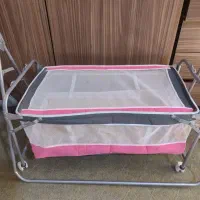 گهواره صندلی غذای کودک|اسباب و اثاث بچه|اصفهان, خواجه عمید|دیوار