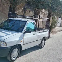 پراید وانت مدل 96|خودرو سواری و وانت|شادگان, |دیوار