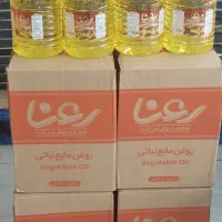 پخش عمده و تکی روغن مایع و سرخ کردنی