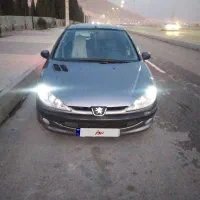 پژو ۲۰۶ تیپ ۲