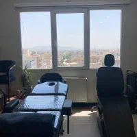 میز ناخن و‌تخت مژه