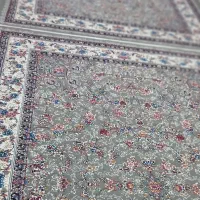 دوعدد فرش ۶متری