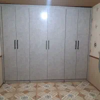 طراحی و اجرا کابینت وکمدیواری و..نقدواقساط|مصالح و تجهیزات ساختمان|آشخانه, |دیوار