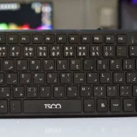 کیبورد تسکو مدل TK8001