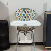 صندلی کودک سالم درحدنو