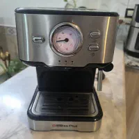 دستگاه قهوه سوئیس پلاس