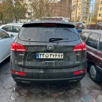 جک s5 مدل ۹۶ اتومات (شهر خودرو افتاب)|خودرو سواری و وانت|تبریز, |دیوار