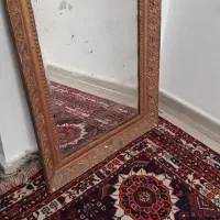 آیینه ی قدیمی