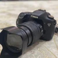 دوربین کنون 7d