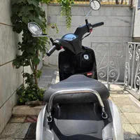 Sym tn110/پاکشتی اس وای ام ۱۱۰|موتورسیکلت|تهران, فاطمی|دیوار