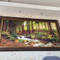 تابلوفرشینه کاملانو