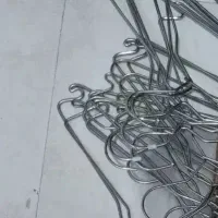 چوب‌لباسی فلزی دونه ۱۵