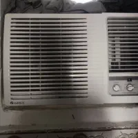 کولر پنجره ای معاوضه با اسپیلت