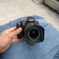 دوربین نیکون d5000