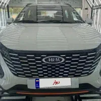 ام وی ام x33کراس مدل ۱۴۰۲دنده ای|خودرو سواری و وانت|زنجان, |دیوار