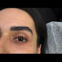خدمات اکستنشن مژه لیفت و لمینت مژه و ابرو|خدمات آرایشگری و زیبایی|اصفهان, تخت فولاد|دیوار