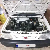 پراید مدل 94|خودرو سواری و وانت|بجنورد, |دیوار