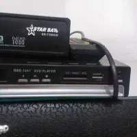 دستگاه دی وی دی و دیجیتال  گیرنده  تلویزیون|پخش‌کننده DVD و ویدیو|قم, نیروگاه|دیوار