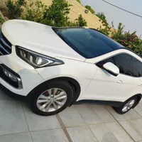 هیوندای سانتافه ix 45 2400cc، مدل ۲۰۱۷|خودرو سواری و وانت|شوشتر, |دیوار
