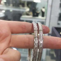النگو نقره دست دوم