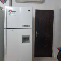 یخچال فریزر بدون برفک سالم سالم