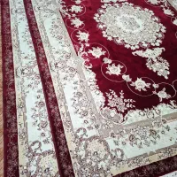 فرش ۱۲ متری جفت ۵۰۰ شانه تراکم ۱۰۰۰
