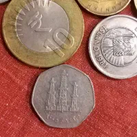 سکه های کلکسیونی خارجی قدیمی|کلکسیون سکه، تمبر، اسکناس|تهران, سید خندان (جلفا)|دیوار