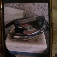 اتو مخزن دار