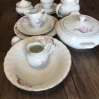 سرویس ۱۲ نفره اکبند ۱۰۱ پارچه|ظروف سرو و پذیرایی|نشتارود, |دیوار