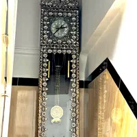 ساعت ایستاده