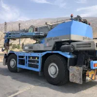 جرثقیل ، بیل مکانیکی  دلفین|خودرو سنگین|تهران, ستارخان|دیوار