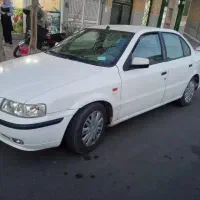 سمندLX مدل 93|خودرو سواری و وانت|قم, باغ شریفی|دیوار