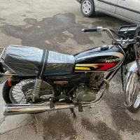 هوندا ۱۲۵ مدل ۹۳|موتورسیکلت|اصفهان, مشکین|دیوار