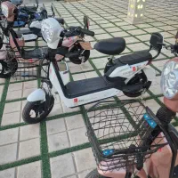 موتور شارژی تحمل وزن  تا 150 کیلو ساعت 50کیلومتر